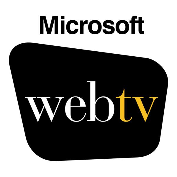 WebTV Logo PNG Vector