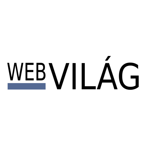 Webvilag Kft. Logo PNG Vector
