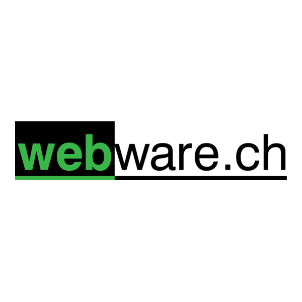 webware.ch GmbH Logo PNG Vector