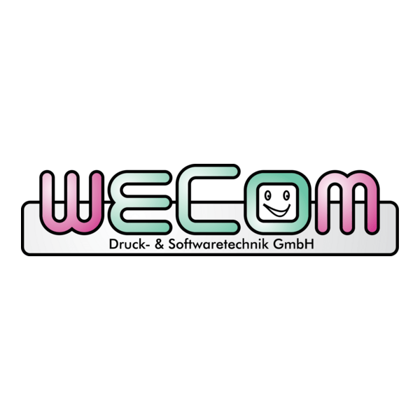 Wecom Logo PNG Vector