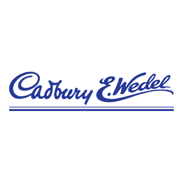 Wedel Cadbery Logo PNG Vector