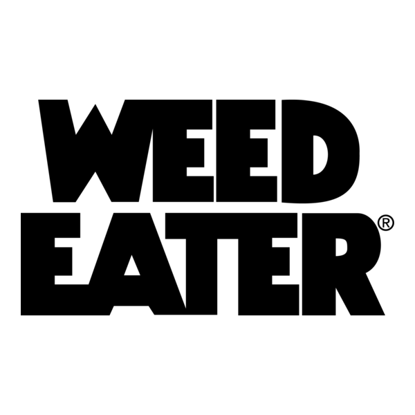 Weed Eater Logo PNG Vector