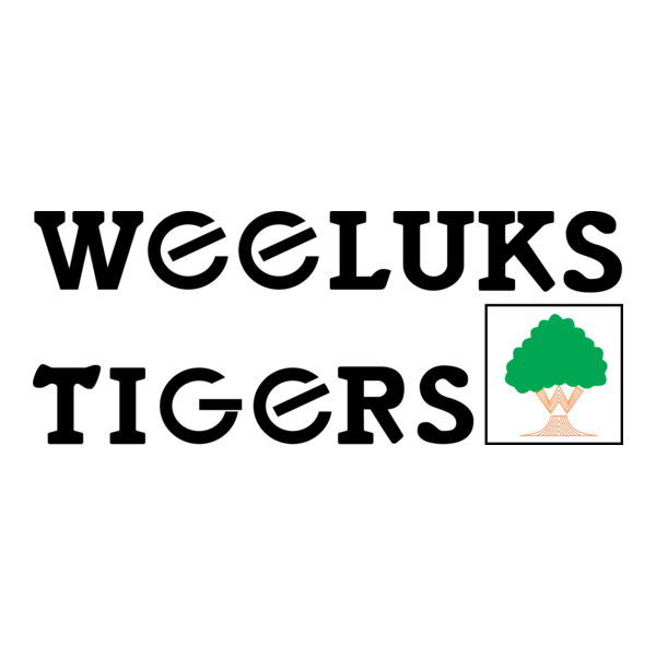 Weeluks Tigers Logo PNG Vector