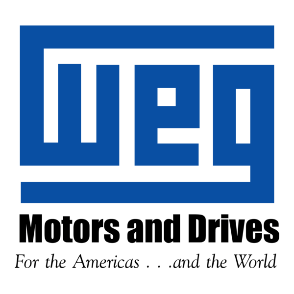 WEG Electric Motors Logo PNG Vector
