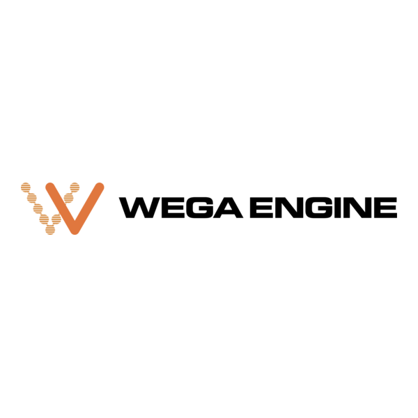 Wega Engine Logo PNG Vector