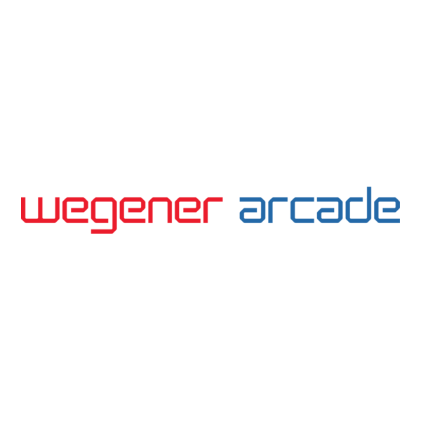 Wegener Arcade Logo PNG Vector