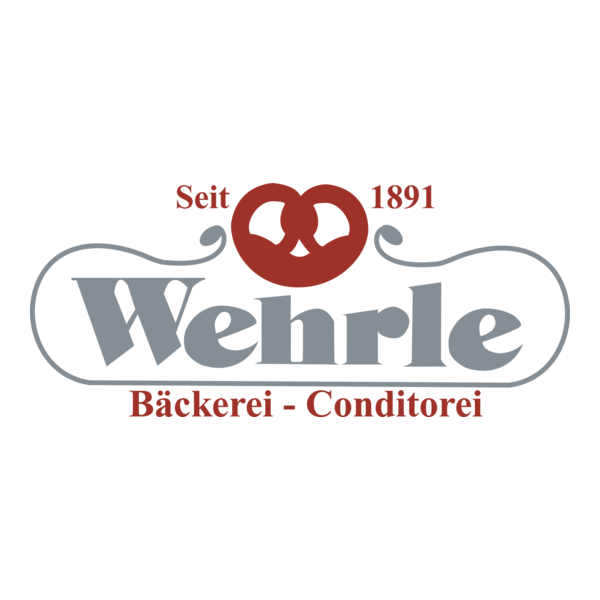 Wehrle Baeckerei Logo PNG Vector