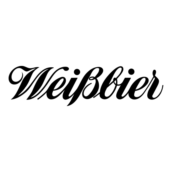 WeiBbier Logo PNG Vector