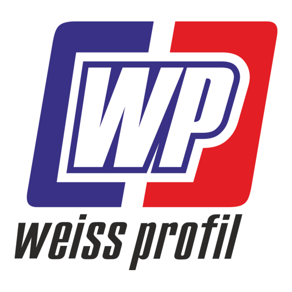 weiss profil Logo PNG Vector