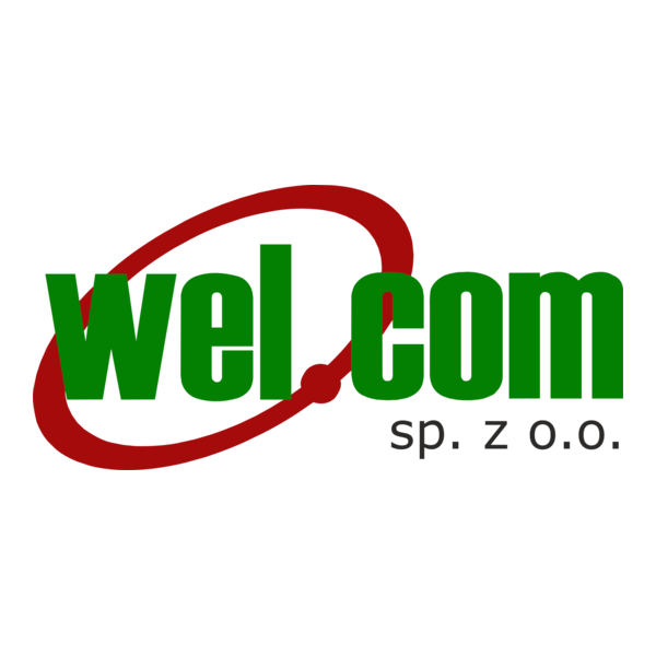 Wel.com Logo PNG Vector