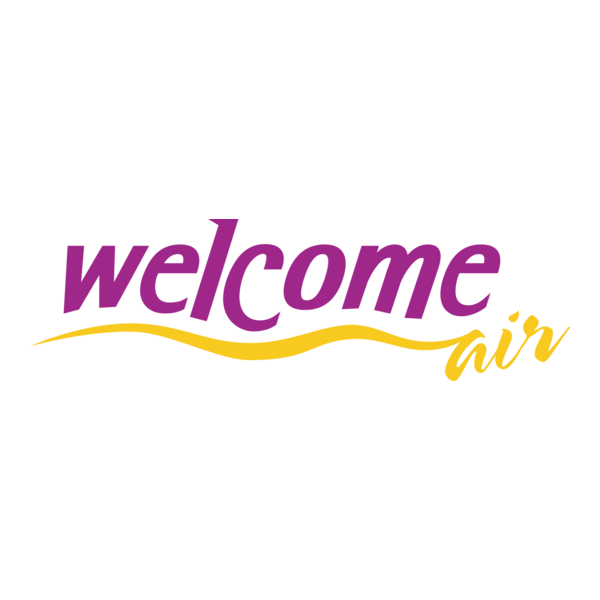 Welcome Air Logo PNG Vector