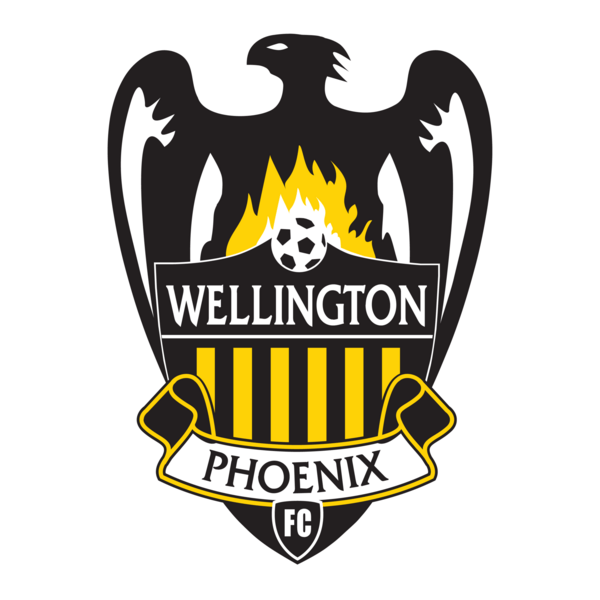 Wellington Fenix FC Logo PNG Vector