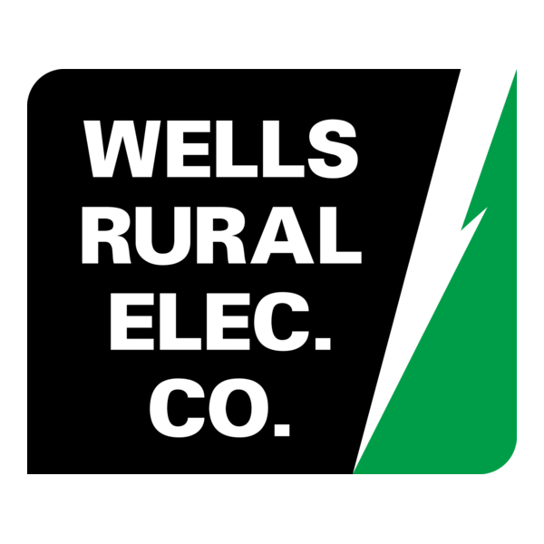 Wells Rural Logo PNG Vector