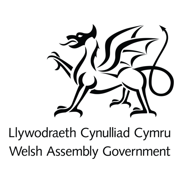 Welsh Assembly Government Logo PNG Vector