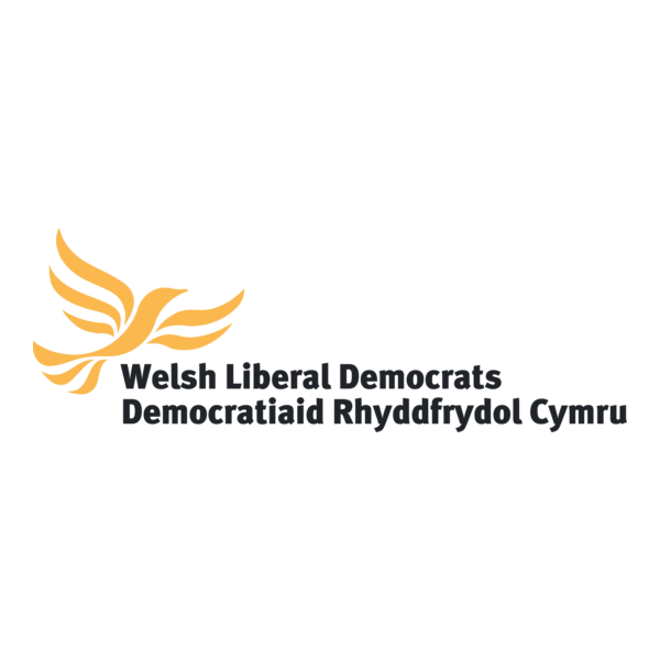Welsh Liberal Democrats Logo PNG Vector