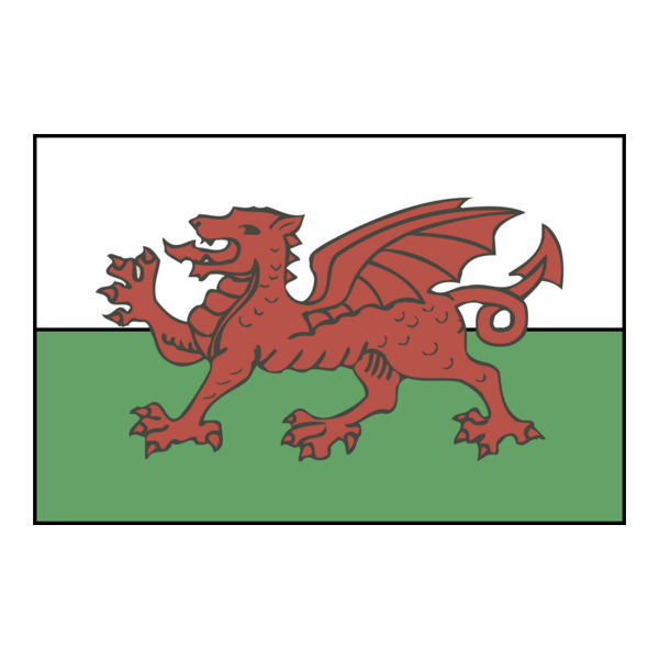 Welsh Rugby Union Logo PNG Vector