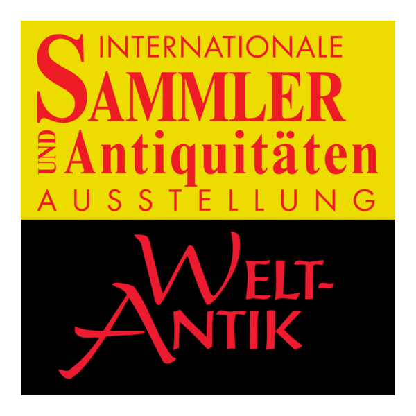 Welt Antik Logo PNG Vector