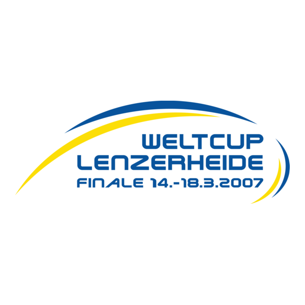 Weltcup Lenzerheide 2007 Logo PNG Vector