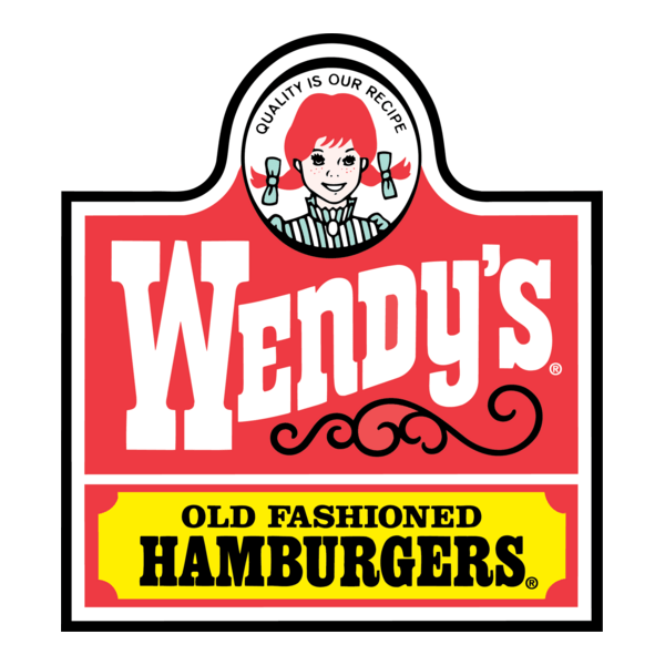 Wendy's Logo PNG Vector