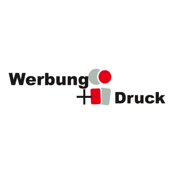 Werbung & Druck Logo PNG Vector