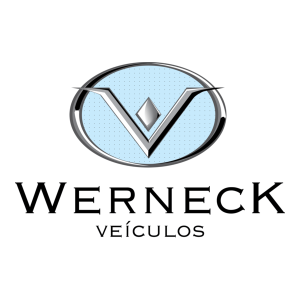 Werneck Veiculos Logo PNG Vector