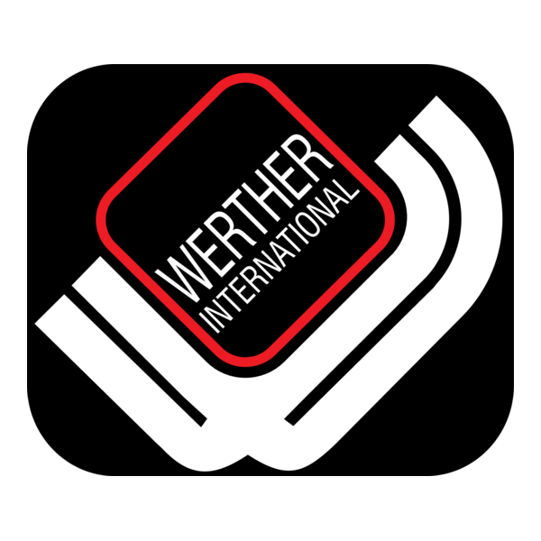 Werther International Logo PNG Vector
