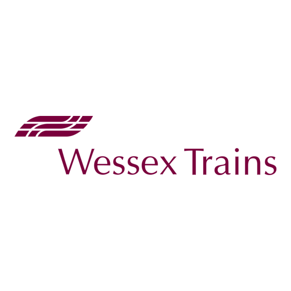 Wessex Trains Logo PNG Vector