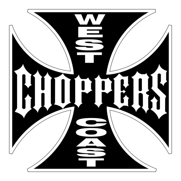West Coast Choppers Logo PNG Vector