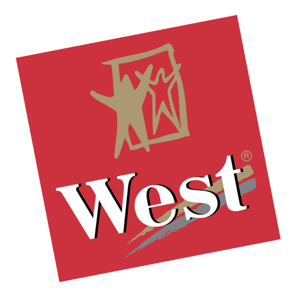 West Logo PNG Vector
