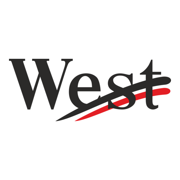 West Logo PNG Vector