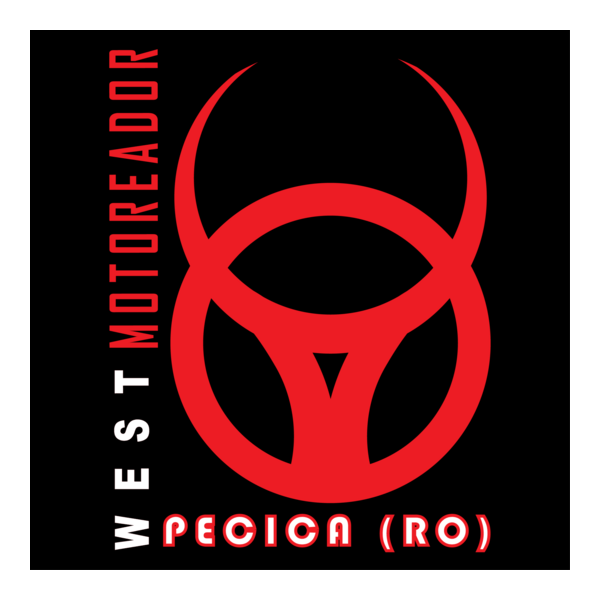 west motoreador Logo PNG Vector