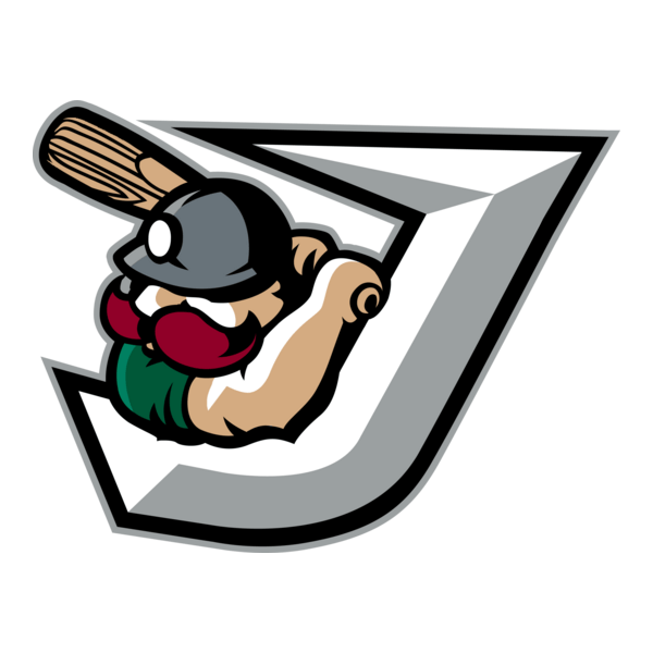 West Tenn Diamond Jaxx Logo PNG Vector