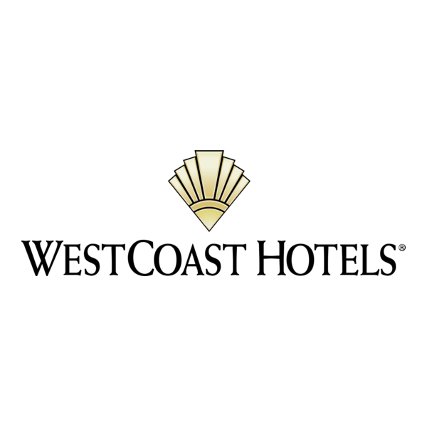 WestCoast Hotels Logo PNG Vector