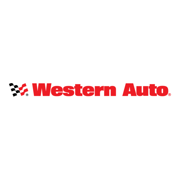 Western Auto Logo PNG Vector