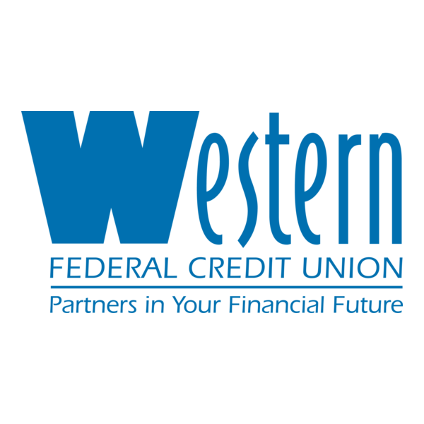 Western Federal Credit Union Logo PNG Vector
