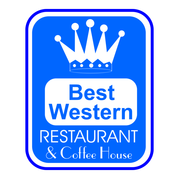 Western Food Logo PNG Vector