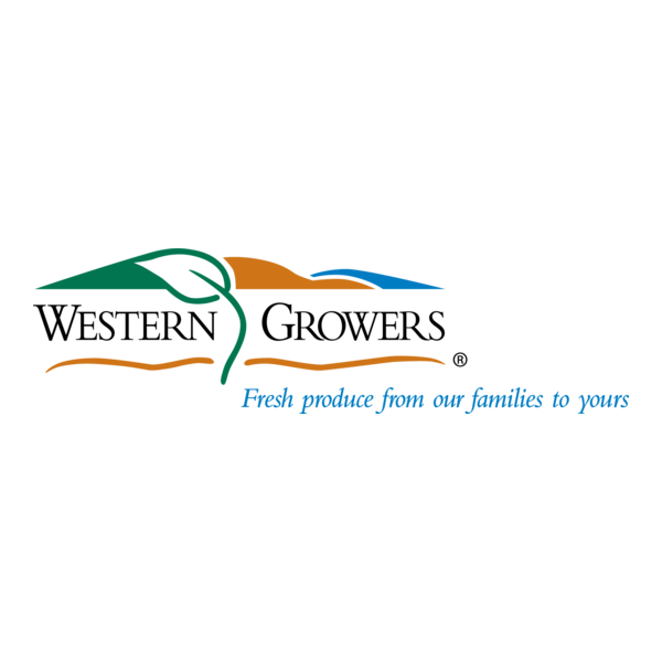 Western Growers Logo PNG Vector
