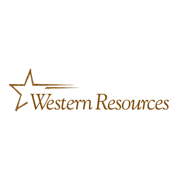 Western Resources Logo PNG Vector