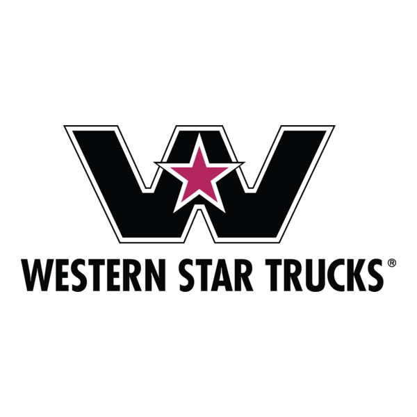 Western Star Trucks Logo PNG Vector