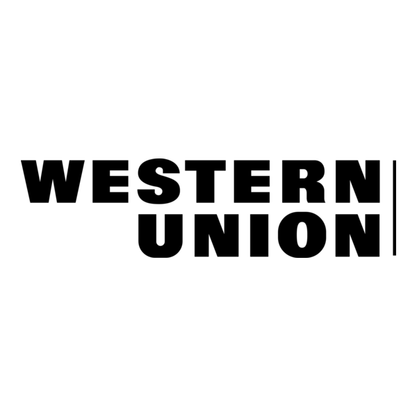 Western Union Logo PNG Vector