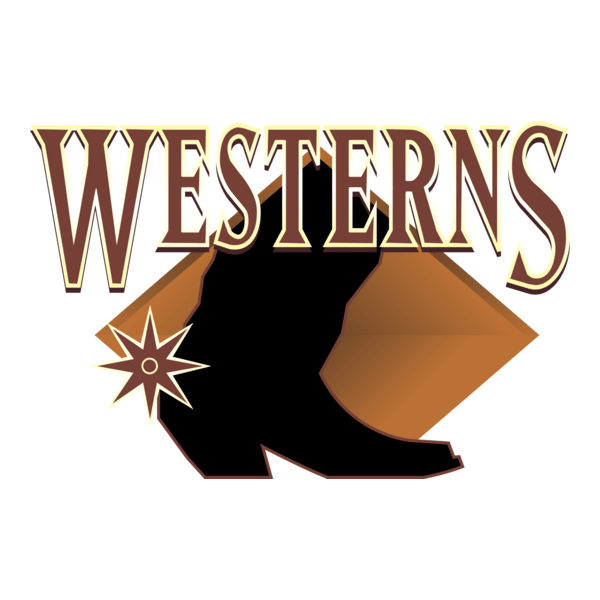 Westerns Logo PNG Vector