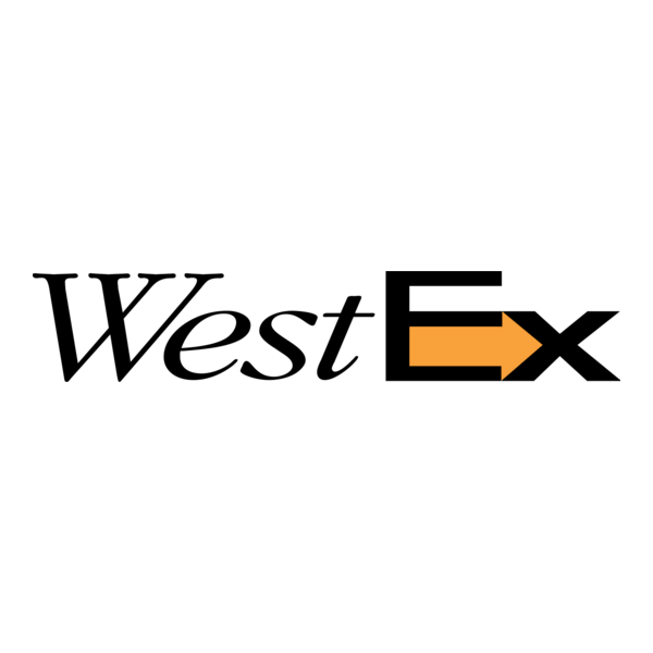 WestEx Logo PNG Vector
