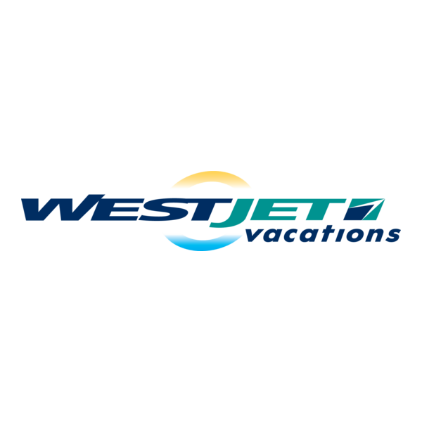 WestJet Vacations Logo PNG Vector