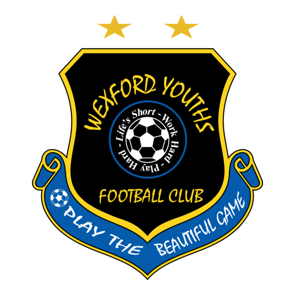 Wexford Youth FC Logo PNG Vector