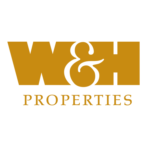 W&H properties Logo PNG Vector