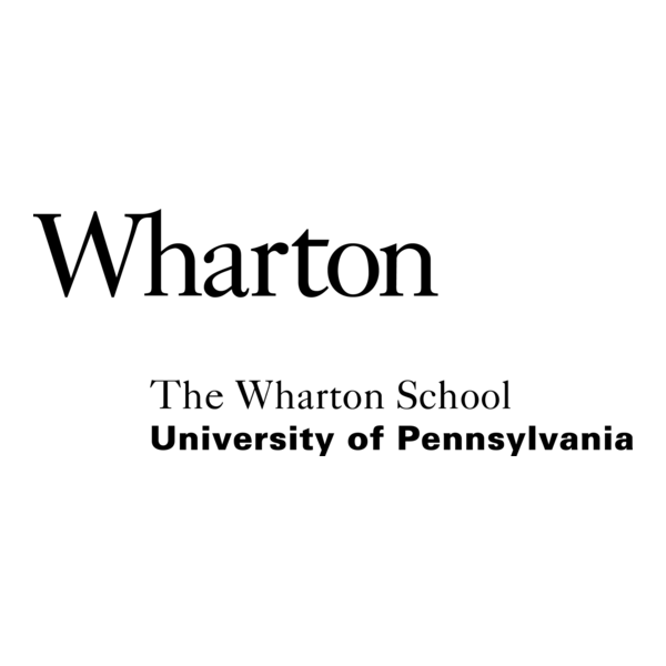 Wharton Logo PNG Vector