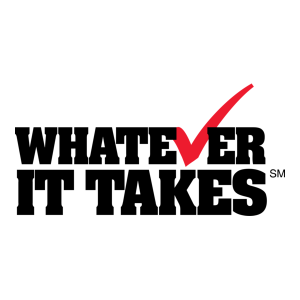 Whatever it takes Logo PNG Vector