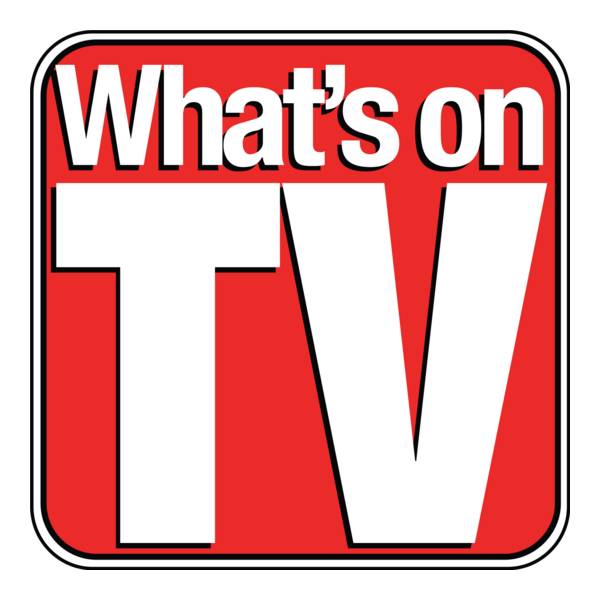 What's on TV Logo PNG Vector