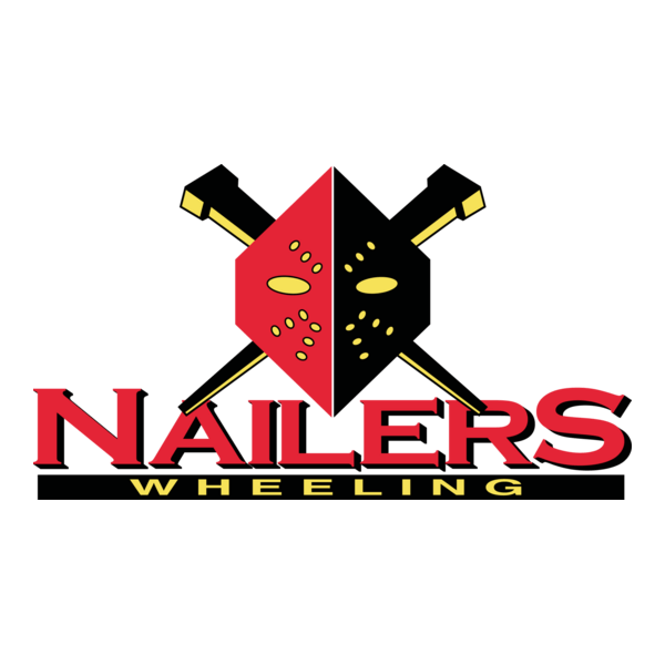 Wheeling Nailers Logo PNG Vector