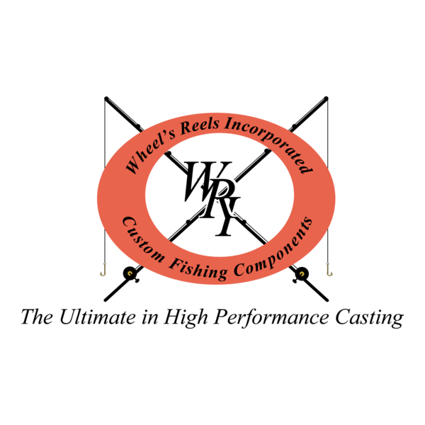 Wheel's Reels Incorporated Logo PNG Vector